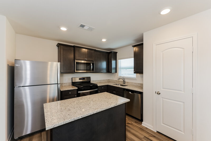 2,145/Mo, 9601 Teton Vista Dr Fort Worth, TX 76140 Kitchen View
