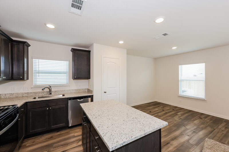 2,145/Mo, 9601 Teton Vista Dr Fort Worth, TX 76140 Kitchen View 2
