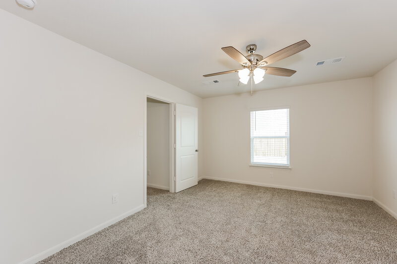 2,145/Mo, 9601 Teton Vista Dr Fort Worth, TX 76140 Main Bedroom View
