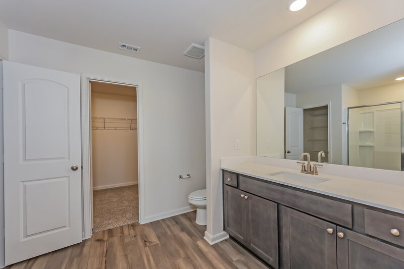 2,020/Mo, 9600 Teton Vista Dr Fort Worth, TX 76140 Main Bathroom View