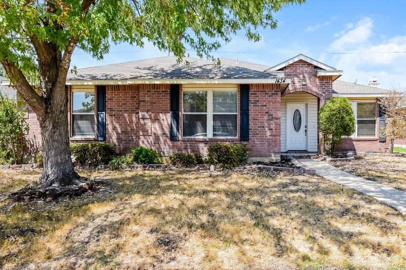2,480/Mo, 1434 Hickory Creek Ln Rockwall, TX 75032 External View