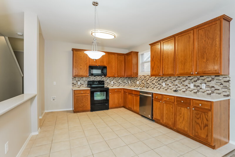 2,395/Mo, 10509 Lipan Trl Fort Worth, TX 76108 Breakfast Nook View
