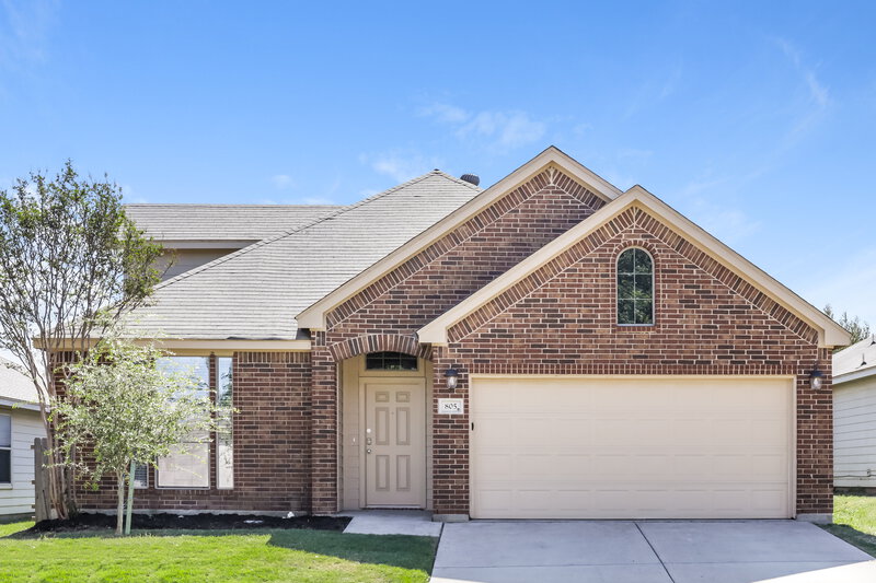 2,300/Mo, 805 San Felipe Trl Haslet, TX 76052 External View