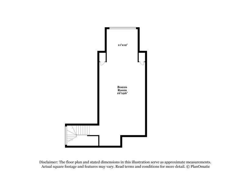 2,300/Mo, 805 San Felipe Trl Haslet, TX 76052 Floor Plan View 2