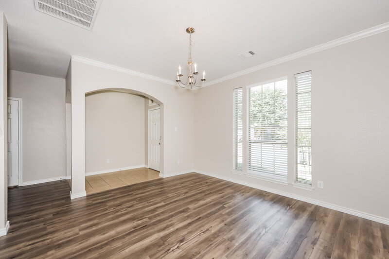 2,300/Mo, 805 San Felipe Trl Haslet, TX 76052 Dining Room View