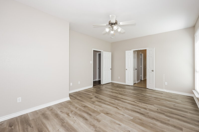2,300/Mo, 805 San Felipe Trl Haslet, TX 76052 Main Bedroom View 2