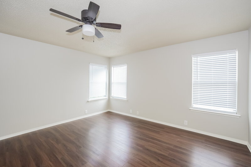 2,065/Mo, 1028 Springcreek Dr Denton, TX 76210 Main Bedroom View