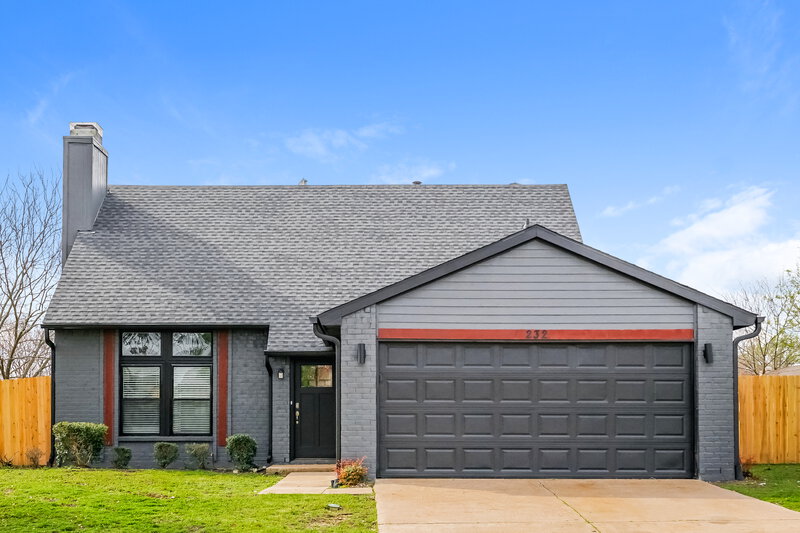 2,240/Mo, 232 Sunset Dr Glenn Heights, TX 75154 External View