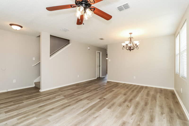 2,485/Mo, 631 Silvertop Rd Arlington, TX 76002 Dining Room View