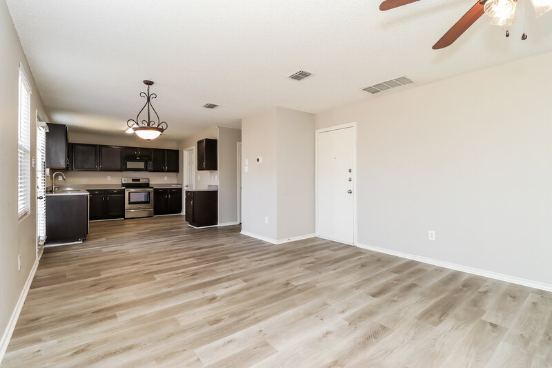2,485/Mo, 631 Silvertop Rd Arlington, TX 76002 Breakfast Nook View