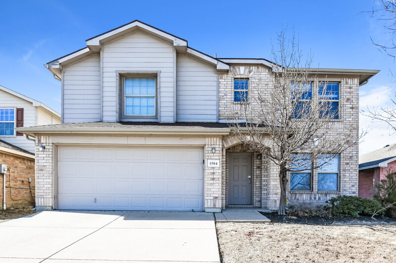 2,445/Mo, 1504 Wind Star Way Fort Worth, TX 76108 External View