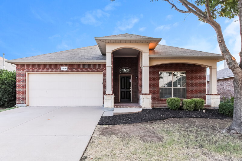 2,415/Mo, 1400 Zanna Grace Way Haslet, TX 76052 External View