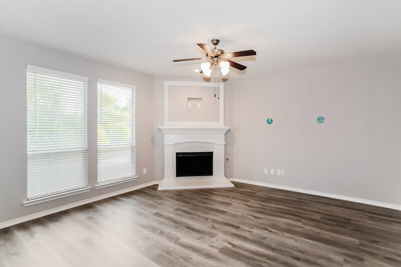 2,415/Mo, 1400 Zanna Grace Way Haslet, TX 76052 Living Room View