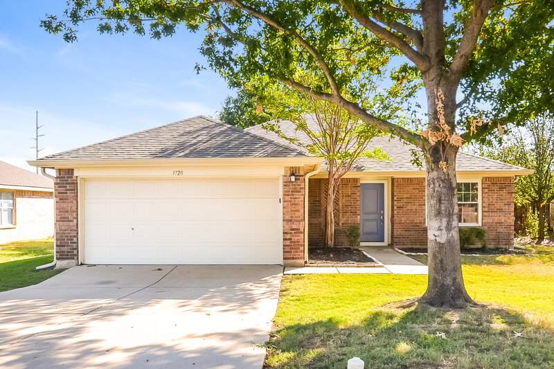3,310/Mo, 3720 Allison Dr Denton, TX 76207 External View
