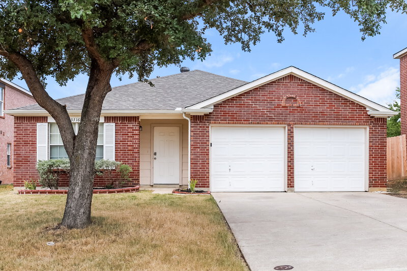 2,165/Mo, 3316 Bentgate Ct Denton, TX 76210 External View