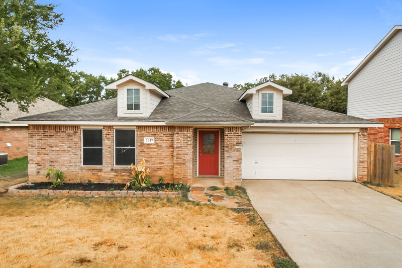 2,455/Mo, 3217 Anysa Ln Denton, TX 76209 External View