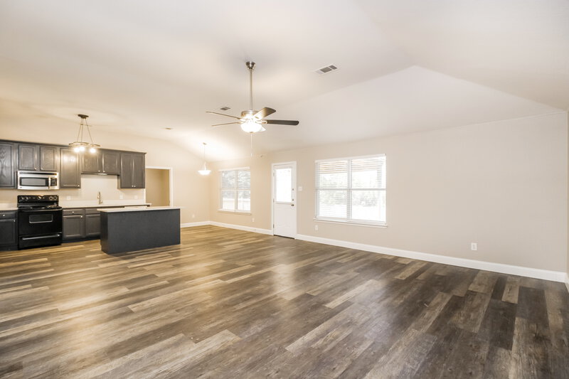 2,455/Mo, 3217 Anysa Ln Denton, TX 76209 Living Room View 2