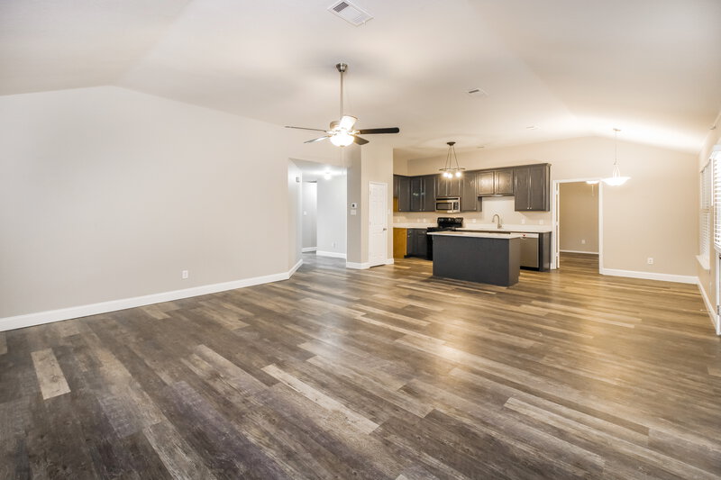 2,455/Mo, 3217 Anysa Ln Denton, TX 76209 Living Room View 3
