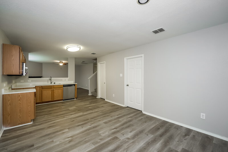 2,060/Mo, 14024 Sand Hills Dr Haslet, TX 76052 Dining Room View