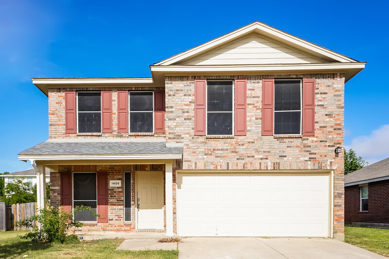 1,985/Mo, 1405 Pochard Dr Sanger, TX 76266 External View