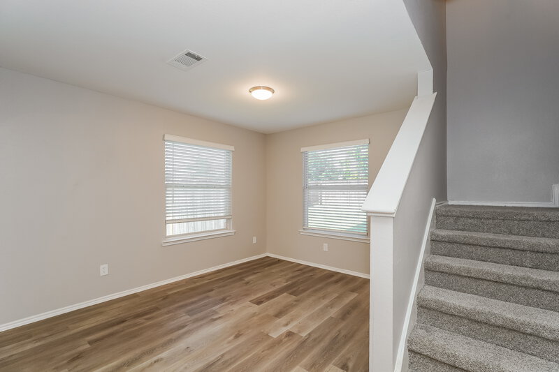 1,985/Mo, 1405 Pochard Dr Sanger, TX 76266 Stairwell View