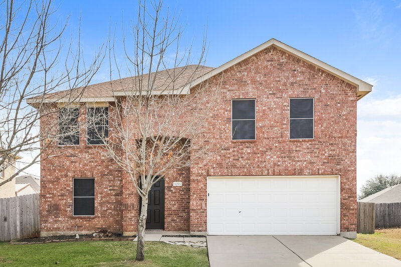 2,395/Mo, 1205 Saltgrass Dr Crowley, TX 76036 External View