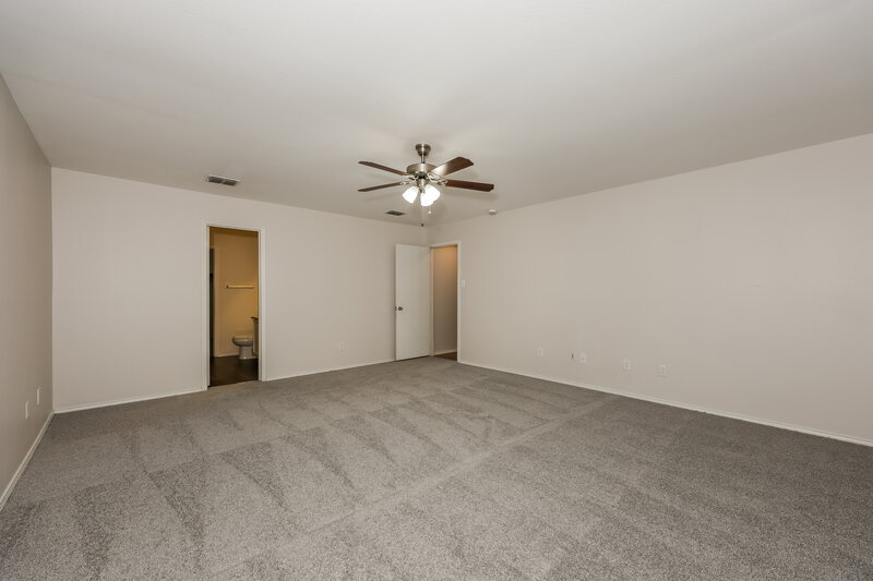 2,395/Mo, 1205 Saltgrass Dr Crowley, TX 76036 Main Bedroom View