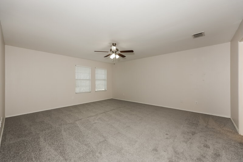 2,395/Mo, 1205 Saltgrass Dr Crowley, TX 76036 Main Bedroom View 2