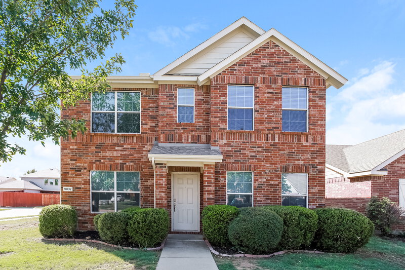 2,430/Mo, 9032 Wild Rose Ln Cross Roads, TX 76227 External View