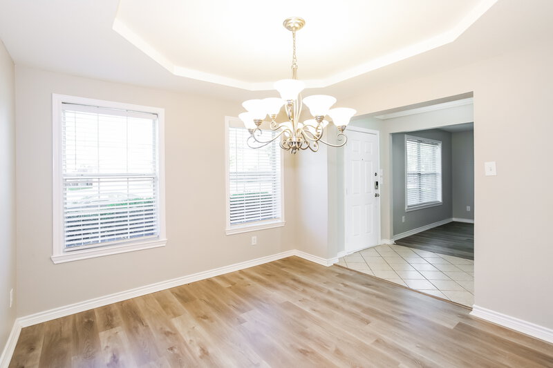 2,230/Mo, 9032 Wild Rose Ln Cross Roads, TX 76227 Dining Room View