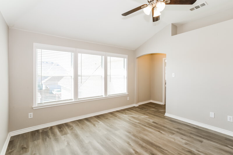 2,230/Mo, 9032 Wild Rose Ln Cross Roads, TX 76227 Main Bedroom View 2