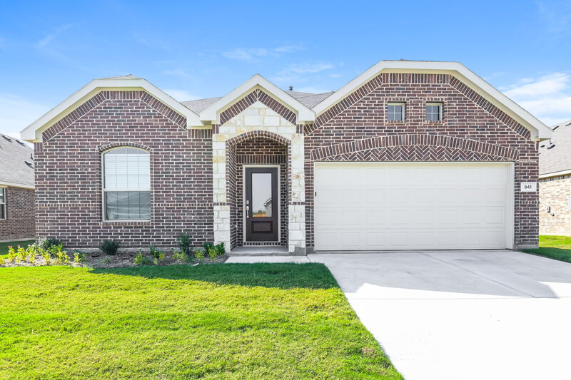 2,385/Mo, 941 Rusty Spur Ln Fort Worth, TX 76052 External View
