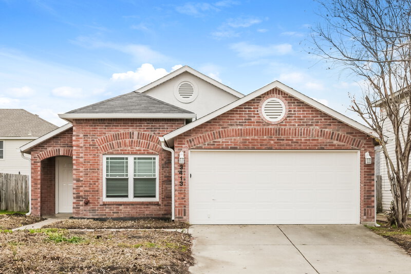 2,245/Mo, 3413 Chapel Pointe Trl Fort Worth, TX 76116 External View