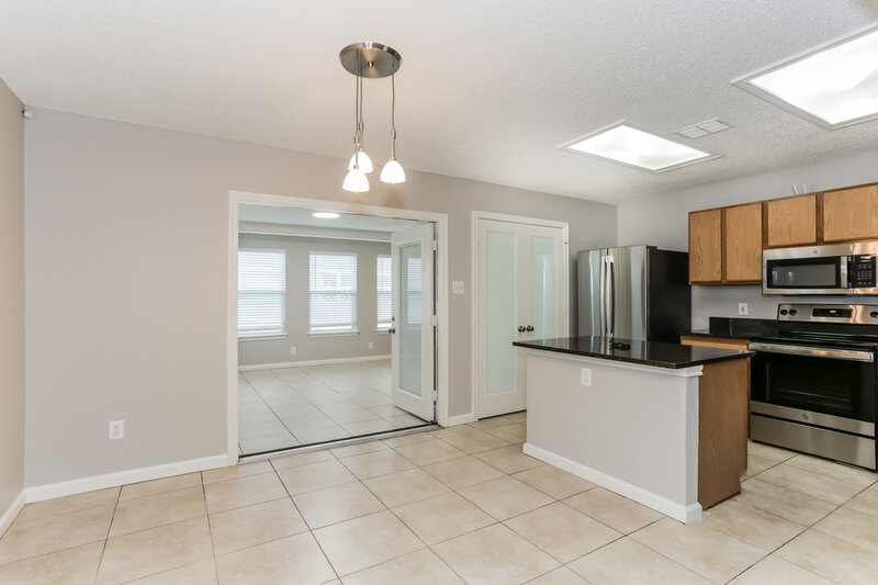 2,245/Mo, 3413 Chapel Pointe Trl Fort Worth, TX 76116 Dining Room View