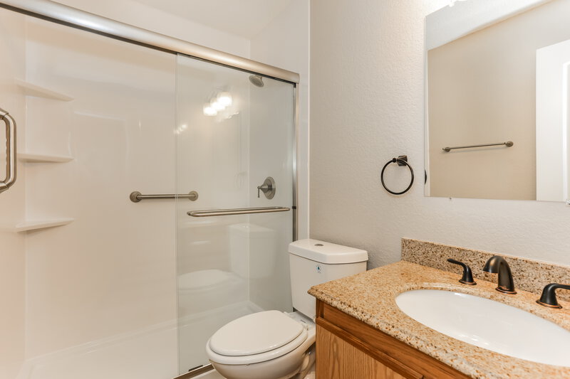 2,245/Mo, 3413 Chapel Pointe Trl Fort Worth, TX 76116 Bathroom View