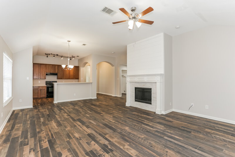 2,705/Mo, 1016 Remington Ranch Rd Mansfield, TX 76063 Living Room View 2