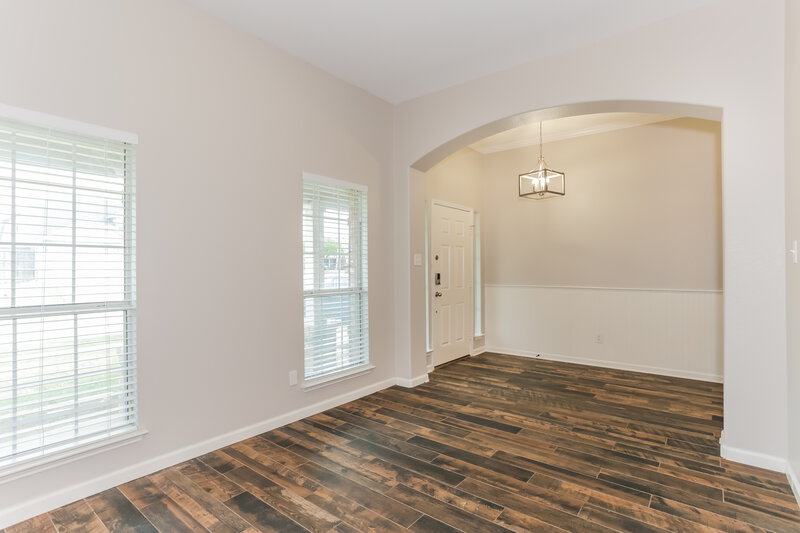 2,705/Mo, 1016 Remington Ranch Rd Mansfield, TX 76063 Dining Room View