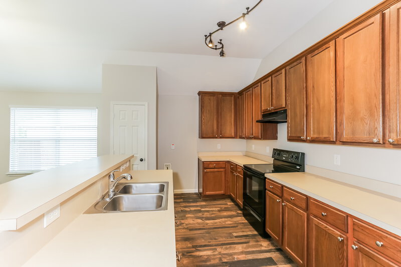 2,705/Mo, 1016 Remington Ranch Rd Mansfield, TX 76063 Kitchen View