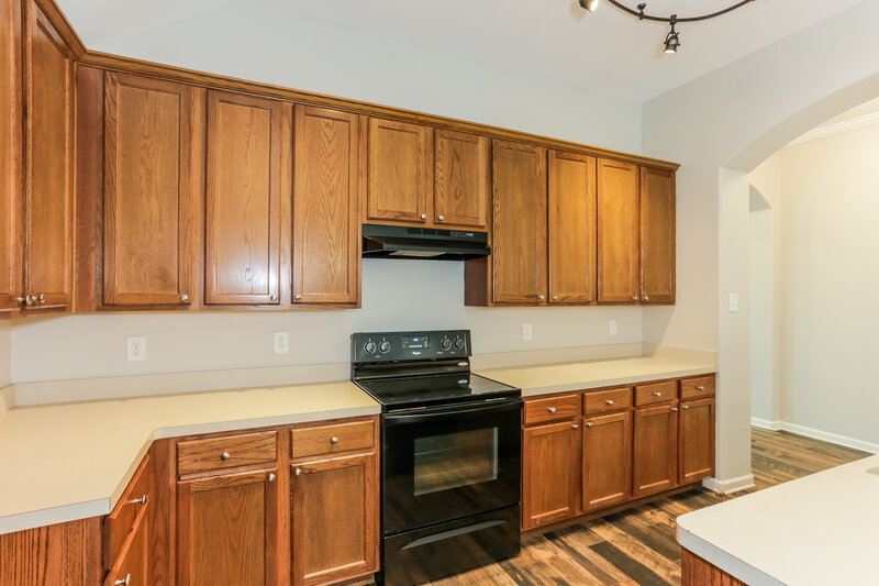 2,705/Mo, 1016 Remington Ranch Rd Mansfield, TX 76063 Kitchen View 2