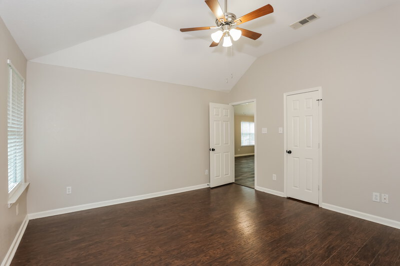 2,705/Mo, 1016 Remington Ranch Rd Mansfield, TX 76063 Main Bedroom View 2