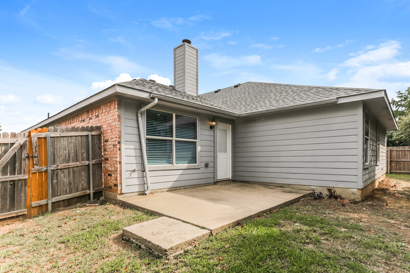 2,705/Mo, 1016 Remington Ranch Rd Mansfield, TX 76063 Rear View 2