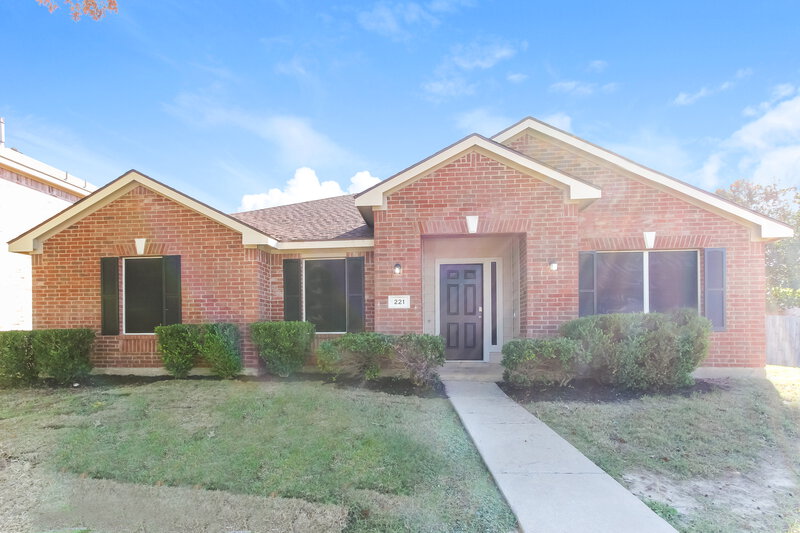 3,440/Mo, 221 Williams St Cedar Hill, TX 75104 External View