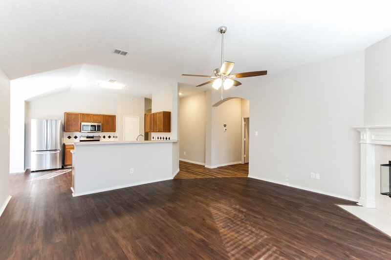 3,440/Mo, 221 Williams St Cedar Hill, TX 75104 Living Room View 2