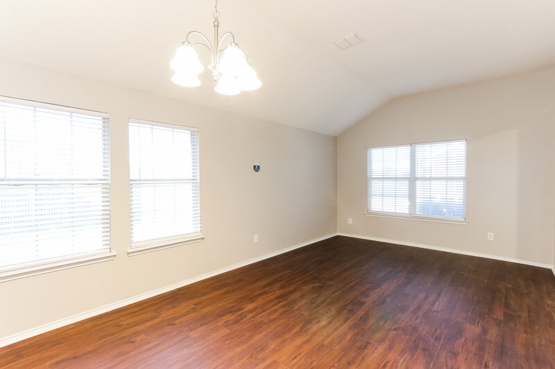 3,440/Mo, 221 Williams St Cedar Hill, TX 75104 Dining Room View