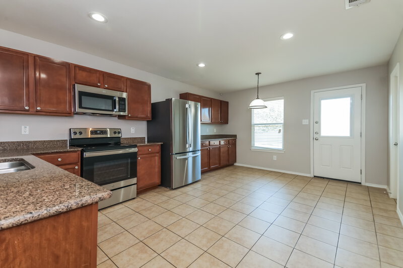 2,195/Mo, 526 Silver Leaf Dr Fate, TX 75087 Kitchen View