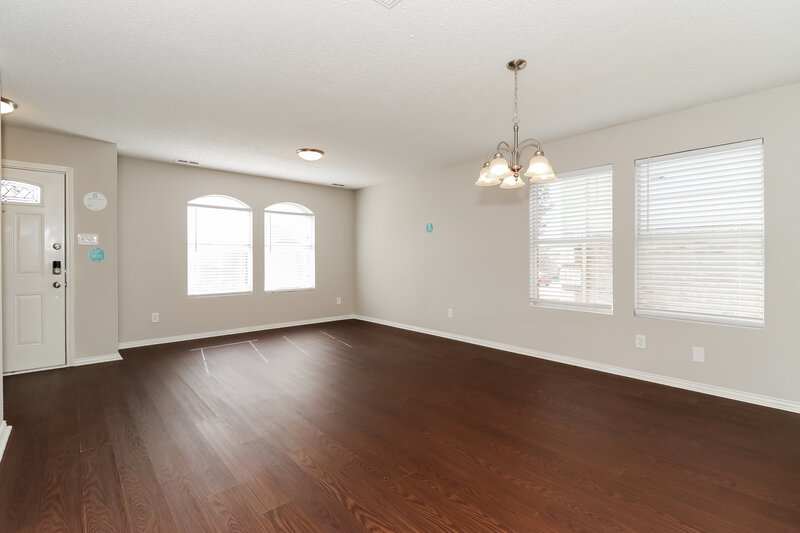 2,730/Mo, 6151 Delollis Dr Grand Prairie, TX 75052 Dining Room View 2