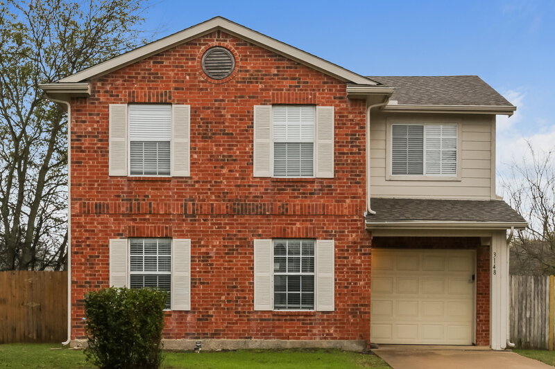 1,690/Mo, 3148 Heritage Ln Forest Hill, TX 76140 External View