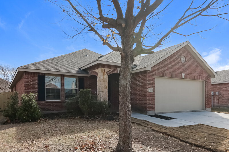 2,075/Mo, 520 Azalea Dr Fate, TX 75087 Front View