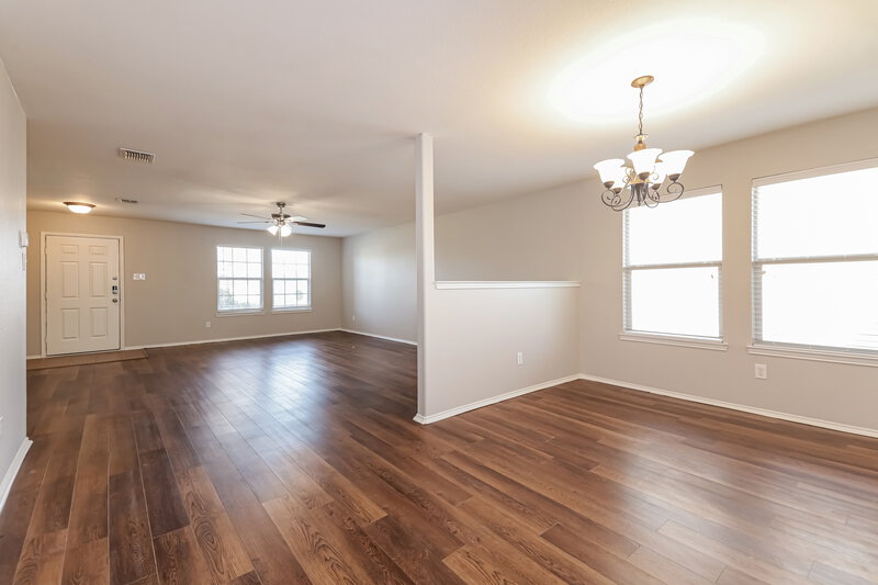2,075/Mo, 520 Azalea Dr Fate, TX 75087 Dining Room View