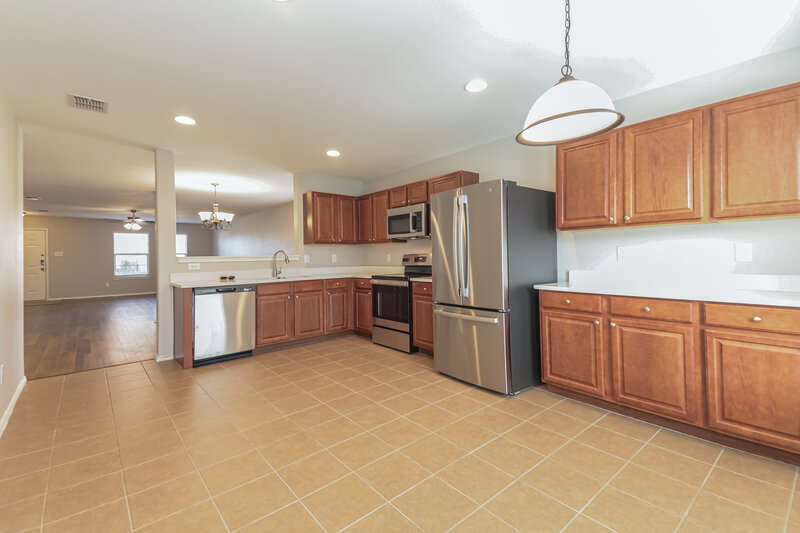 2,075/Mo, 520 Azalea Dr Fate, TX 75087 Breakfast Nook View
